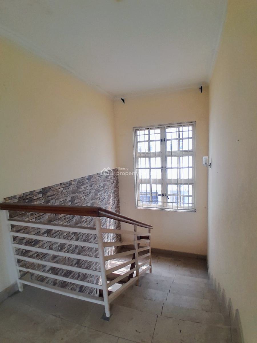 Four Bedrooms Semi Detached House + Bq, Oniru, Victoria Island (vi), Lagos, Semi-detached Duplex for Rent
