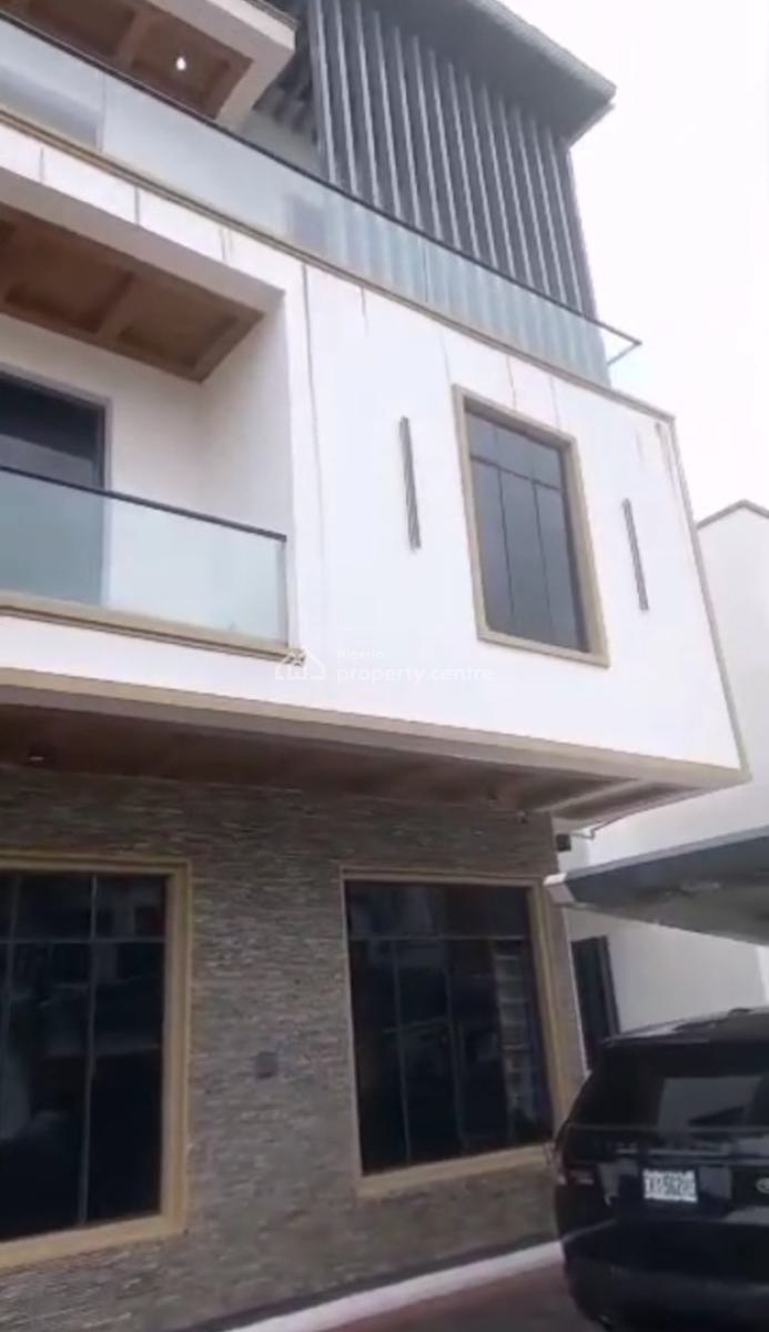 5 Bedroom Fully Detached Duplex, Megamound Estate, Lekki, Lagos, Detached Duplex for Sale