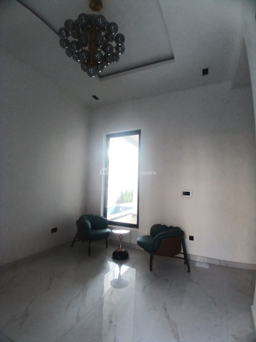 Brand New 7 Bedrooms Mansion with Swimming Pool, Abuja Diplomatic Zone, Asokoro District, Abuja, Detached Duplex for Rent