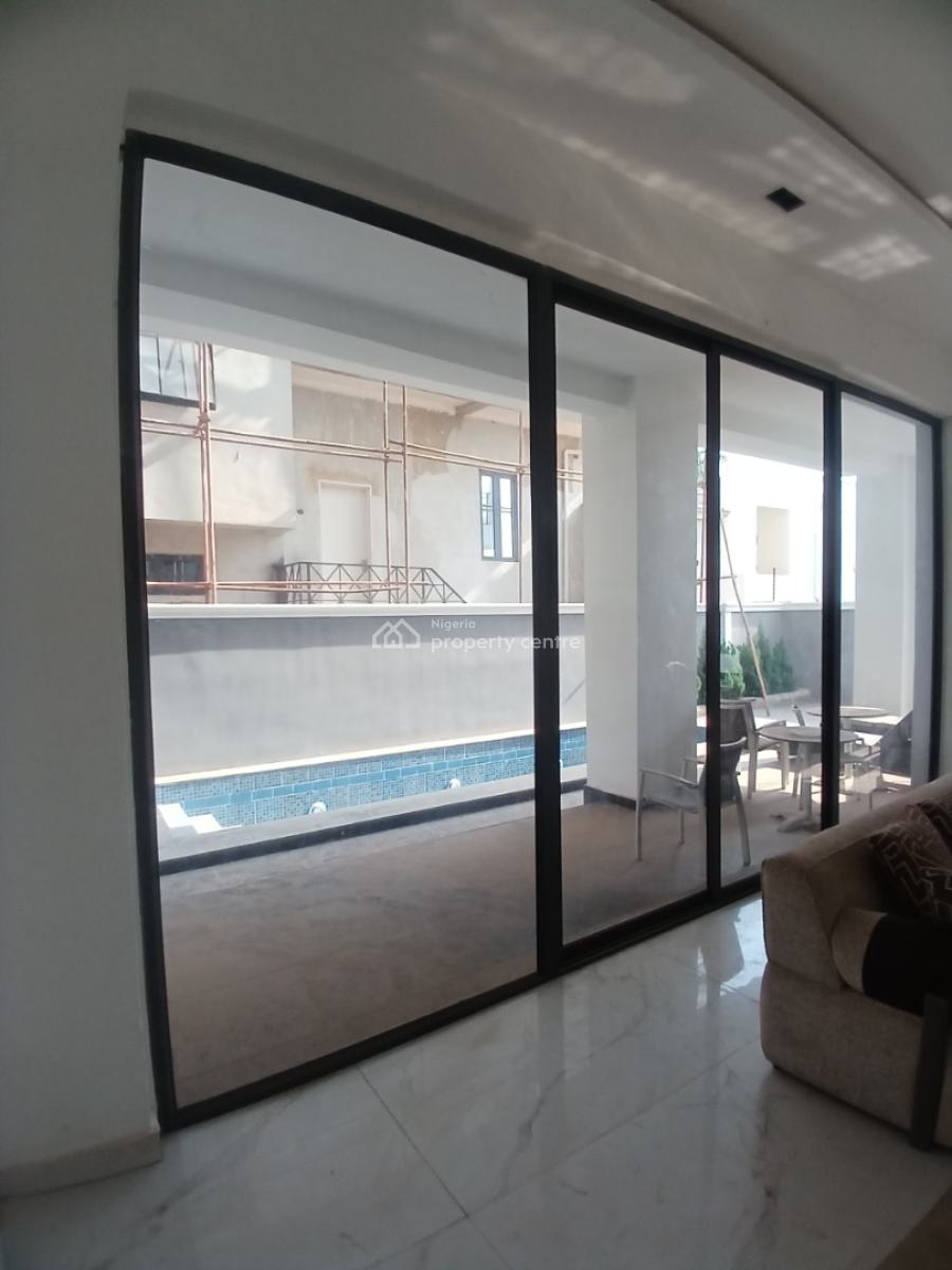 Brand New 7 Bedrooms Mansion with Swimming Pool, Abuja Diplomatic Zone, Asokoro District, Abuja, Detached Duplex for Rent