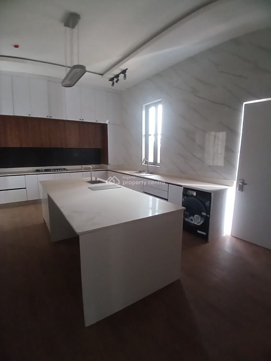 Brand New 7 Bedrooms Mansion with Swimming Pool, Abuja Diplomatic Zone, Asokoro District, Abuja, Detached Duplex for Rent