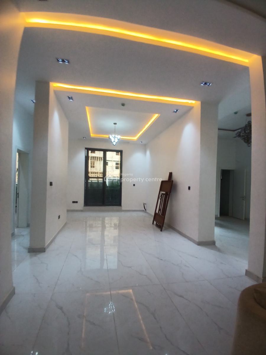 Brand New 7 Bedrooms Mansion with Swimming Pool, Abuja Diplomatic Zone, Asokoro District, Abuja, Detached Duplex for Rent