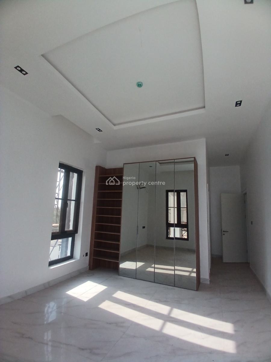 Brand New 7 Bedrooms Mansion with Swimming Pool, Abuja Diplomatic Zone, Asokoro District, Abuja, Detached Duplex for Rent