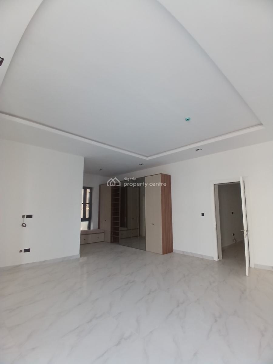 Brand New 7 Bedrooms Mansion with Swimming Pool, Abuja Diplomatic Zone, Asokoro District, Abuja, Detached Duplex for Rent