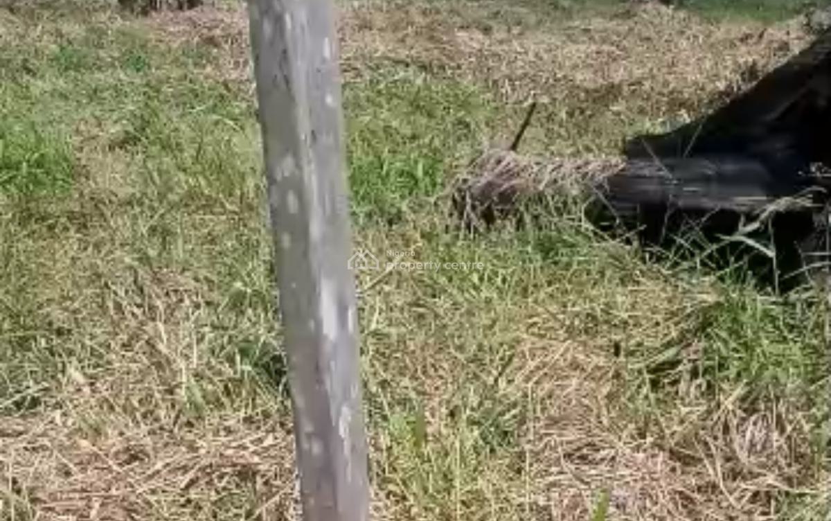 600 Sqm Land, Ibeju, Hampton Court Estate, Lekki, Lagos, Land for Sale