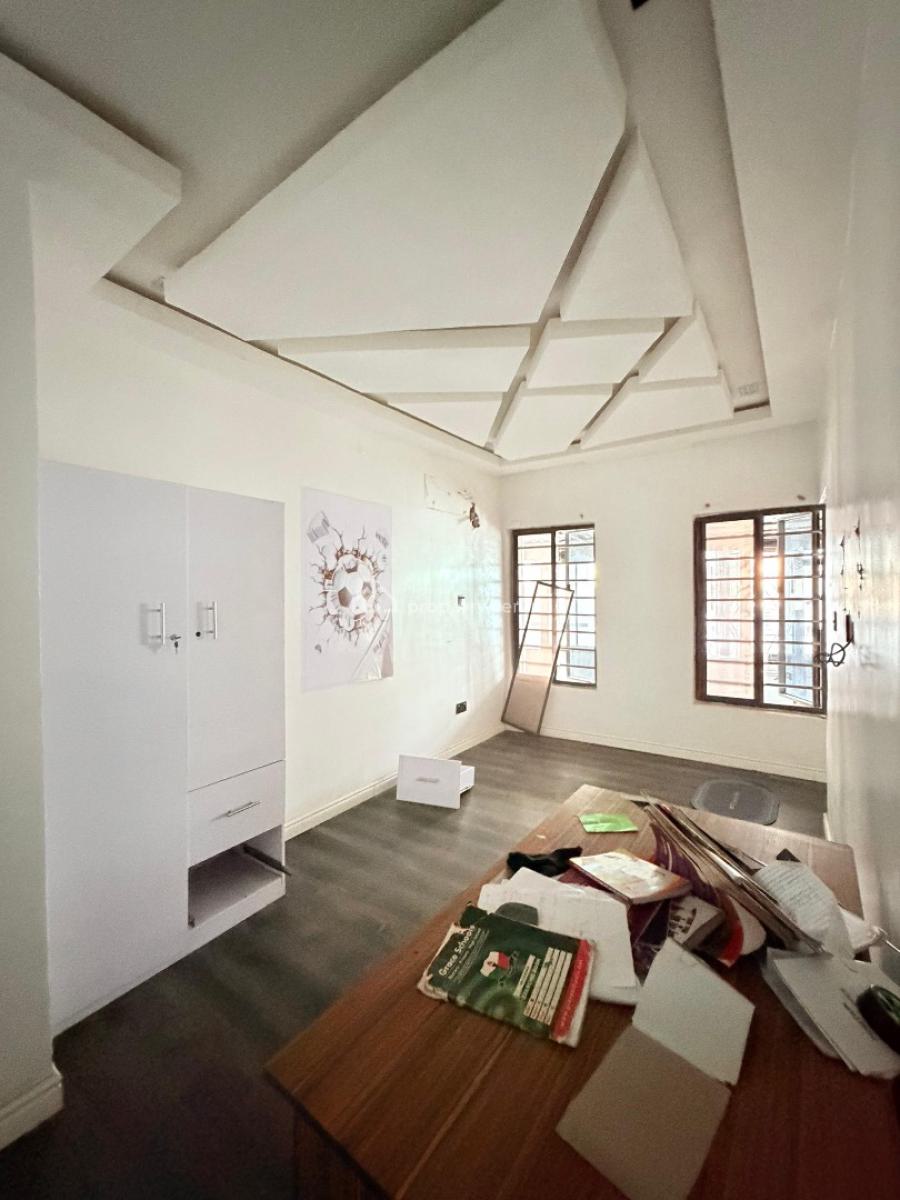 Newly Built 4 Bedroom Fully Detached Duplex, Ikeja, Lagos, Detached Duplex for Sale