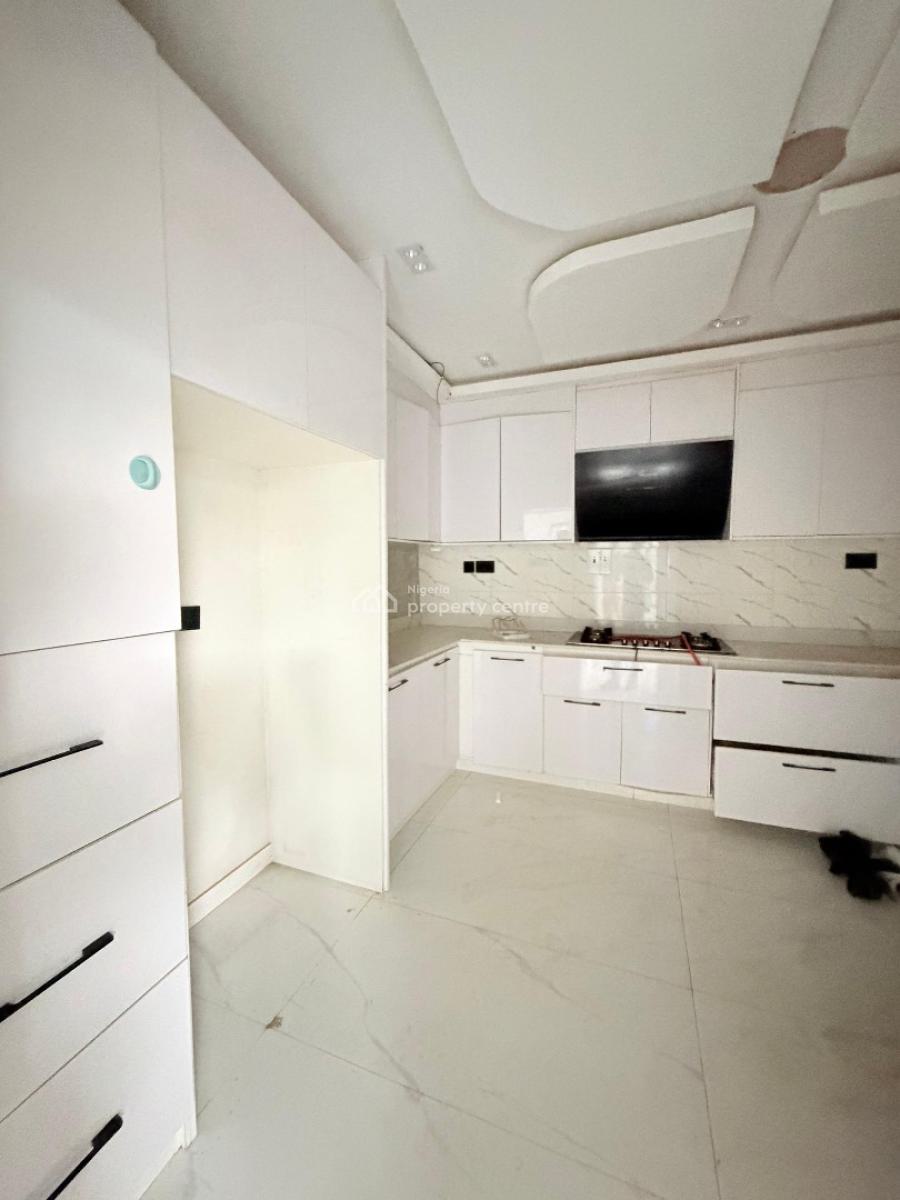 Newly Built 4 Bedroom Fully Detached Duplex, Ikeja, Lagos, Detached Duplex for Sale