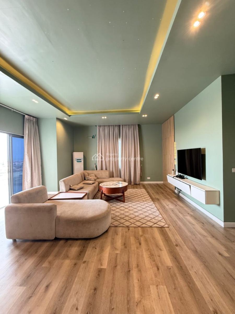 3-bedroom Penthouse, Oniru, Victoria Island (vi), Lagos, Flat / Apartment for Sale