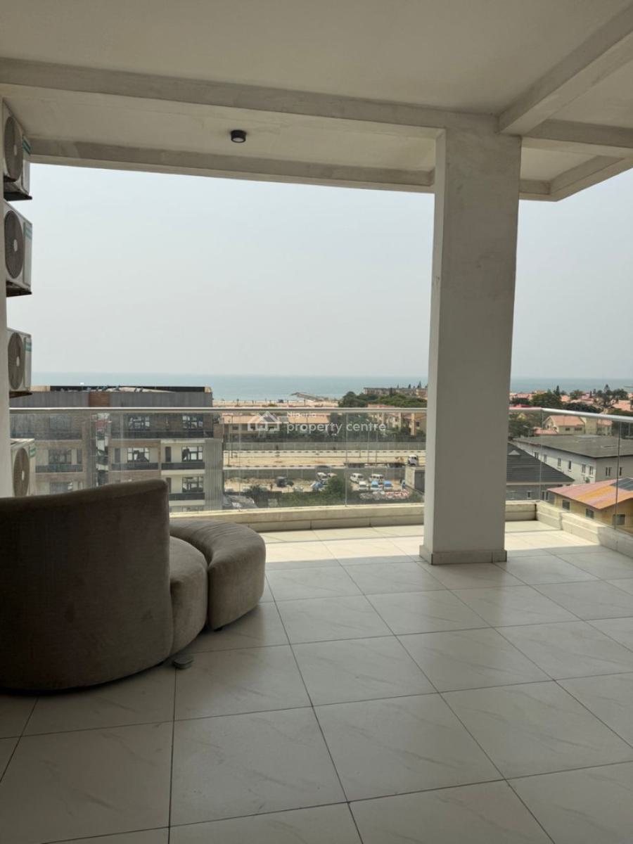 3-bedroom Penthouse, Oniru, Victoria Island (vi), Lagos, Flat / Apartment for Sale