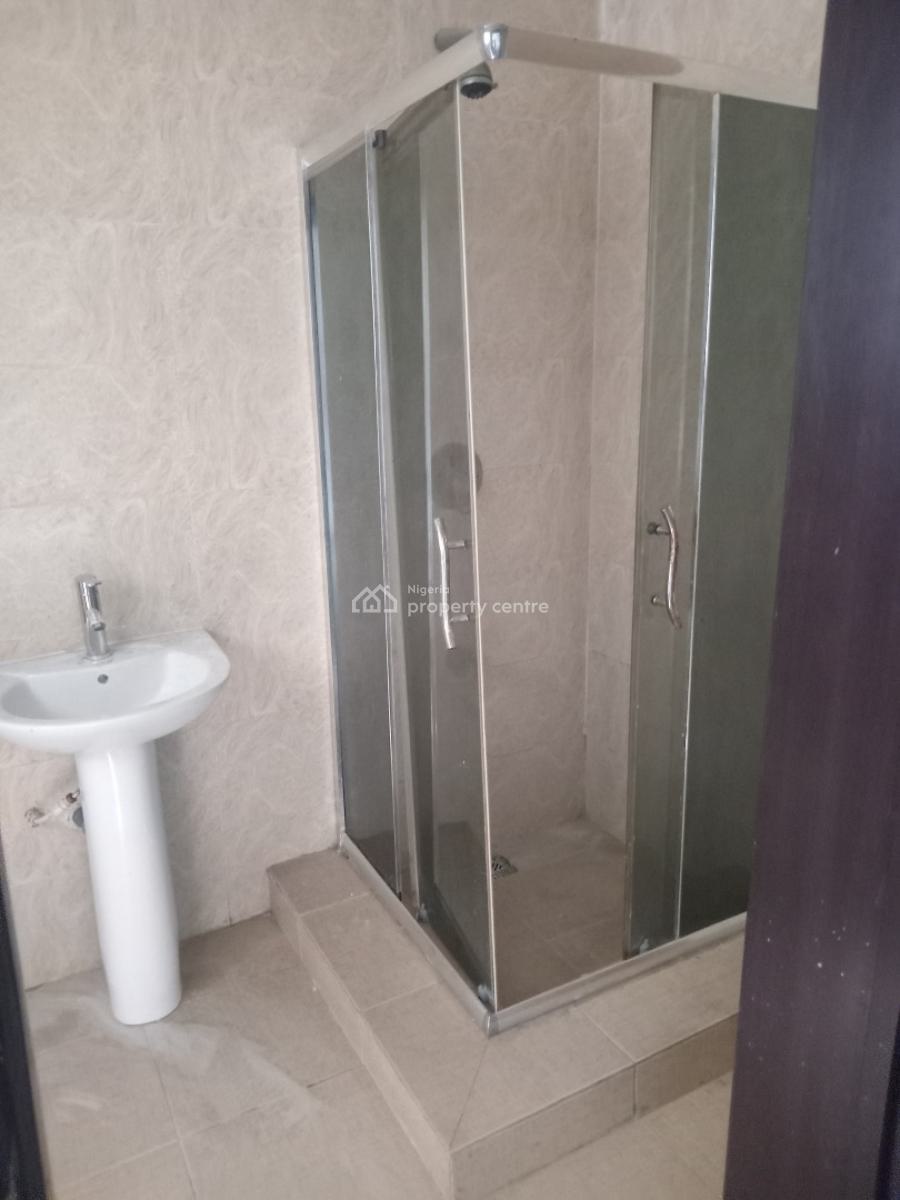 a Luxurious Studio Apartment with Separate Prepaid Meter, Lekki County Home, Lekki, Lagos, Self Contain (single Rooms) for Rent
