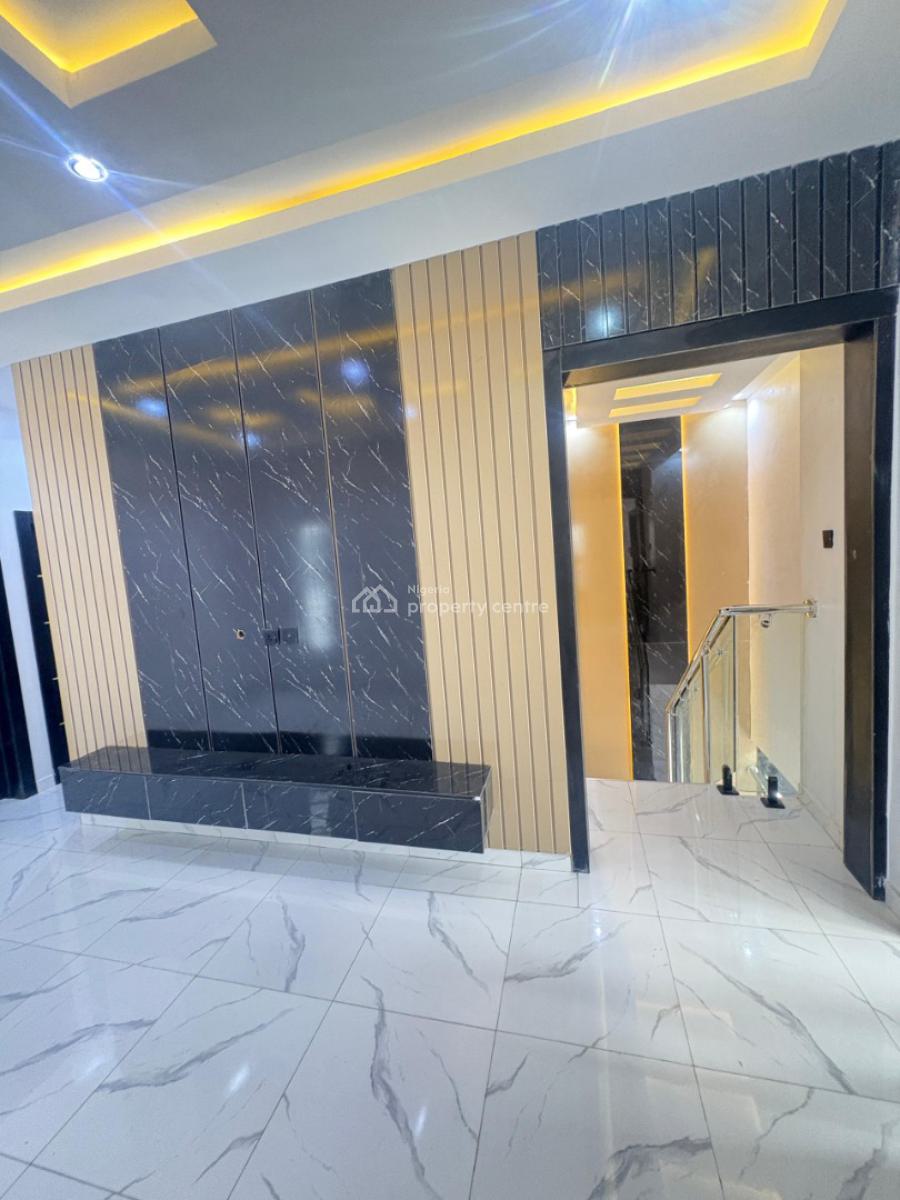 5 Bedroom Fully Detached Duplexes, Amazing Grace Estate, Oko-oba, Agege, Lagos, House for Sale