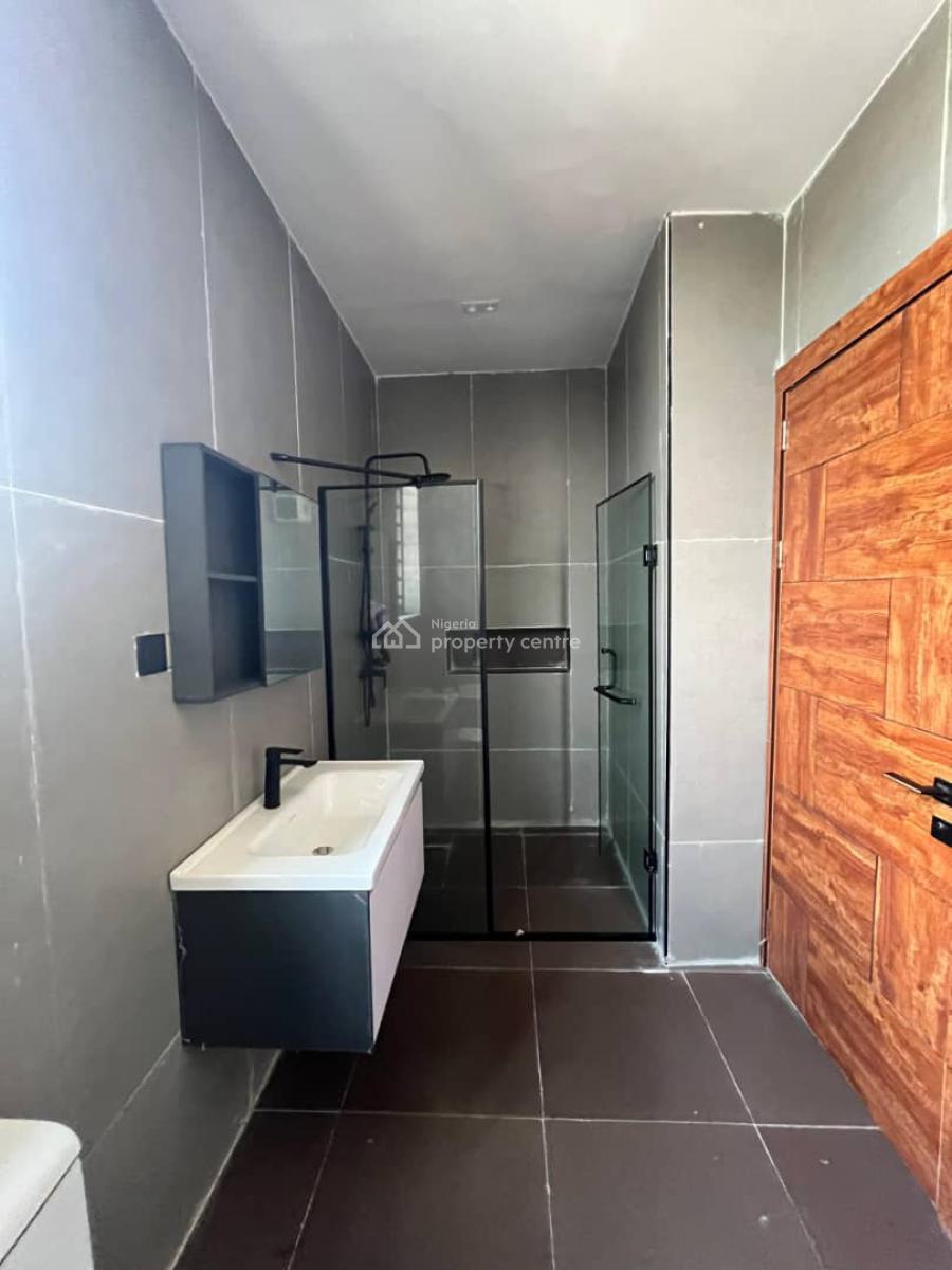 Brand New 5 Bedroom Fully Detached Duplex with Bq, Lekki Phase 1, Lekki, Lagos, Detached Duplex for Rent