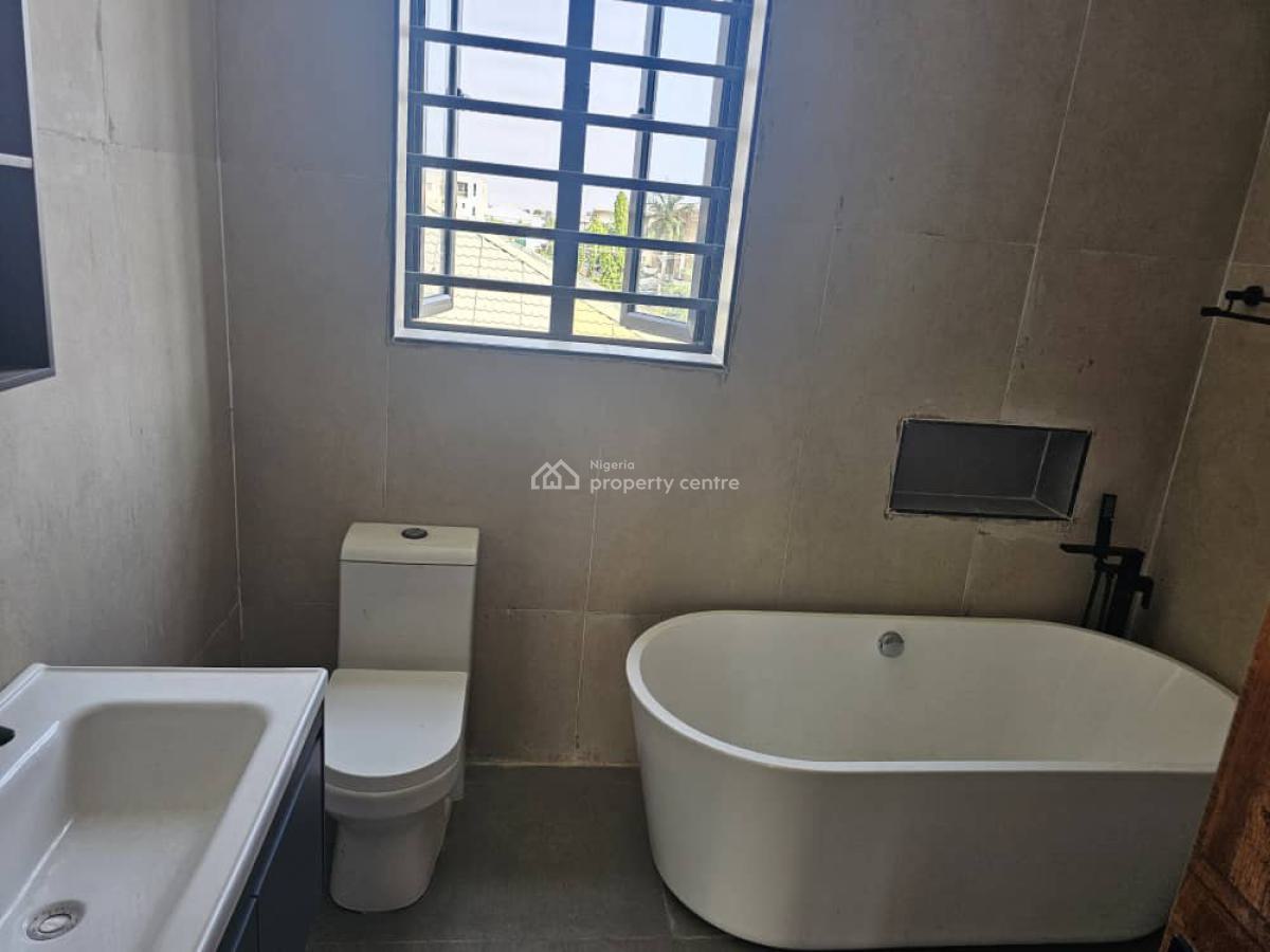 Brand New 5 Bedroom Fully Detached Duplex with Bq, Lekki Phase 1, Lekki, Lagos, Detached Duplex for Rent