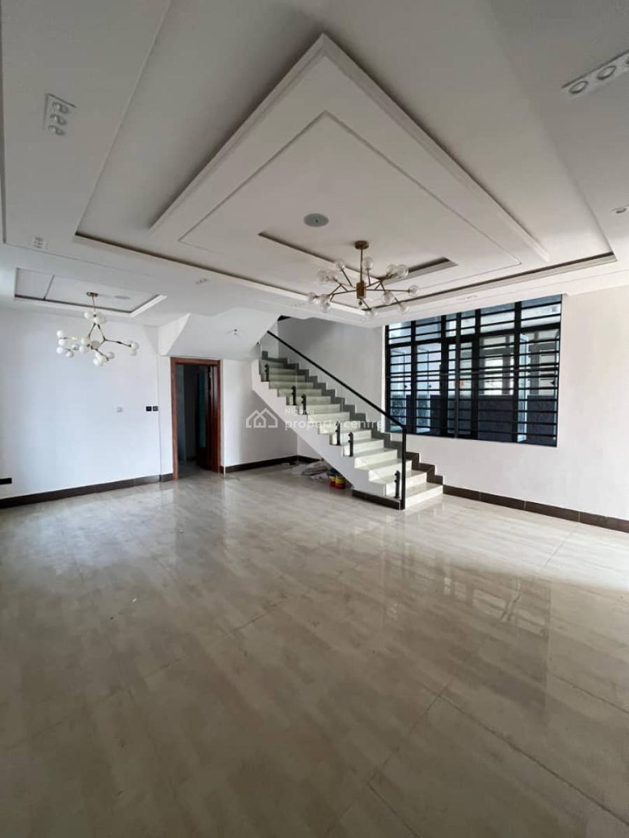 Residential Or Commercial 5 Bedroom Detached Duplex with Pool, Lekki Phase 1, Lekki, Lagos, Detached Duplex for Rent