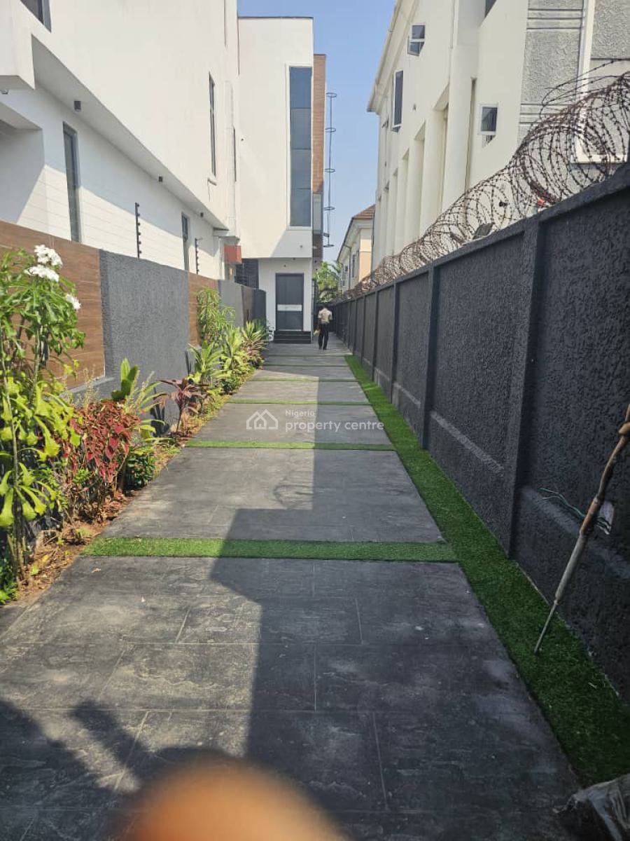 Residential Or Commercial 5 Bedroom Detached Duplex with Pool, Lekki Phase 1, Lekki, Lagos, Detached Duplex for Rent