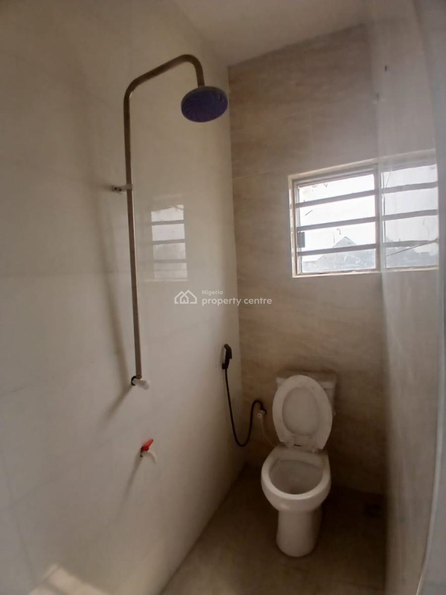 Brand New 2 Bedrooms Apartment, Awoyaya, Ajah, Lagos, Flat / Apartment for Rent