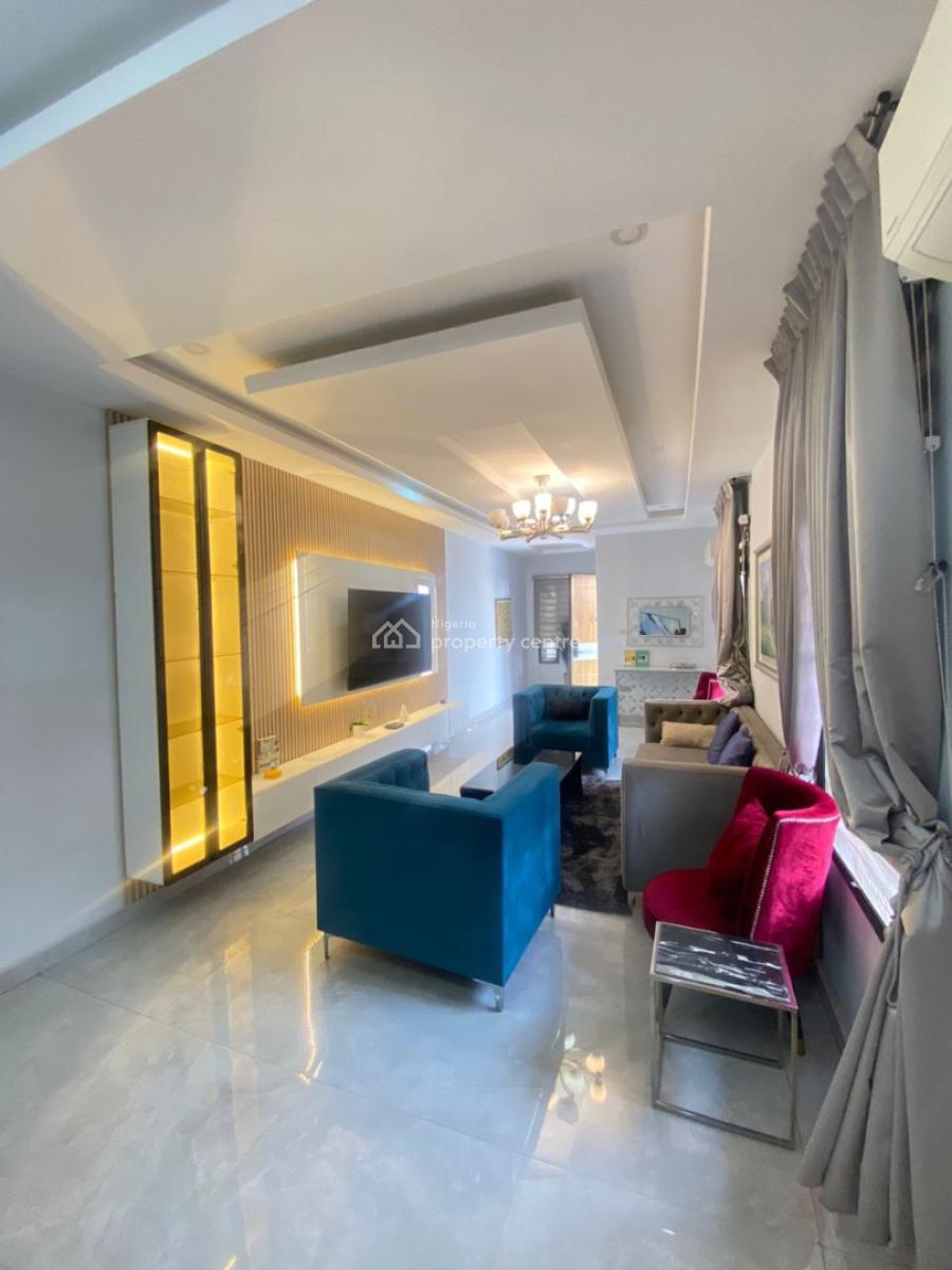 5 Bedrooms, Ikoyi, Lagos, Semi-detached Duplex for Rent