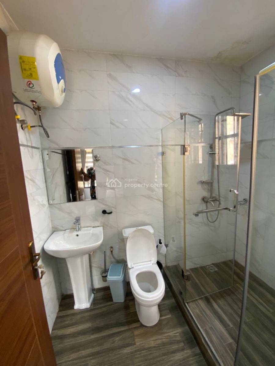5 Bedrooms, Ikoyi, Lagos, Semi-detached Duplex for Rent
