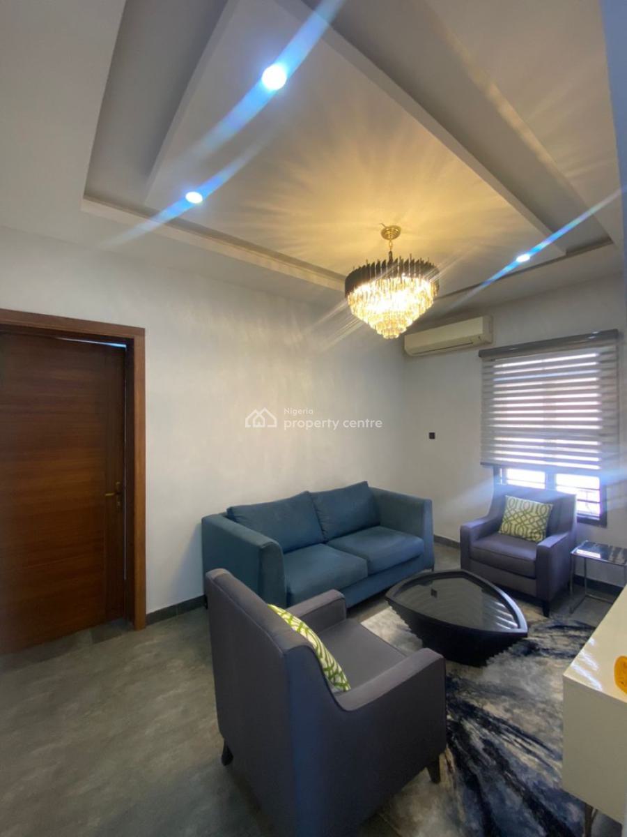 5 Bedrooms, Ikoyi, Lagos, Semi-detached Duplex for Rent