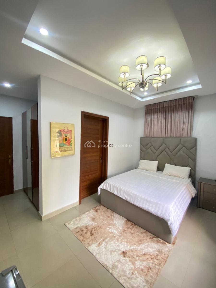 5 Bedrooms, Ikoyi, Lagos, Semi-detached Duplex for Rent