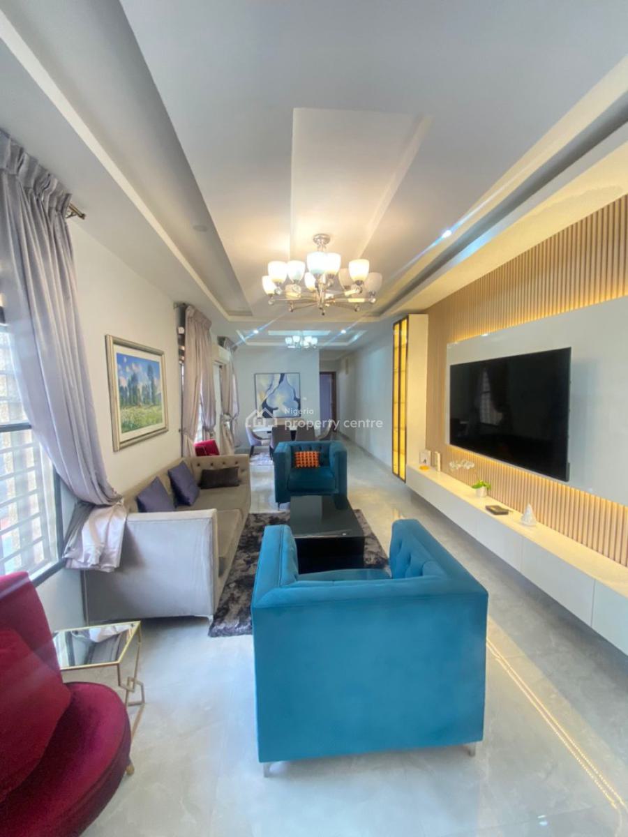 5 Bedrooms, Ikoyi, Lagos, Semi-detached Duplex for Rent
