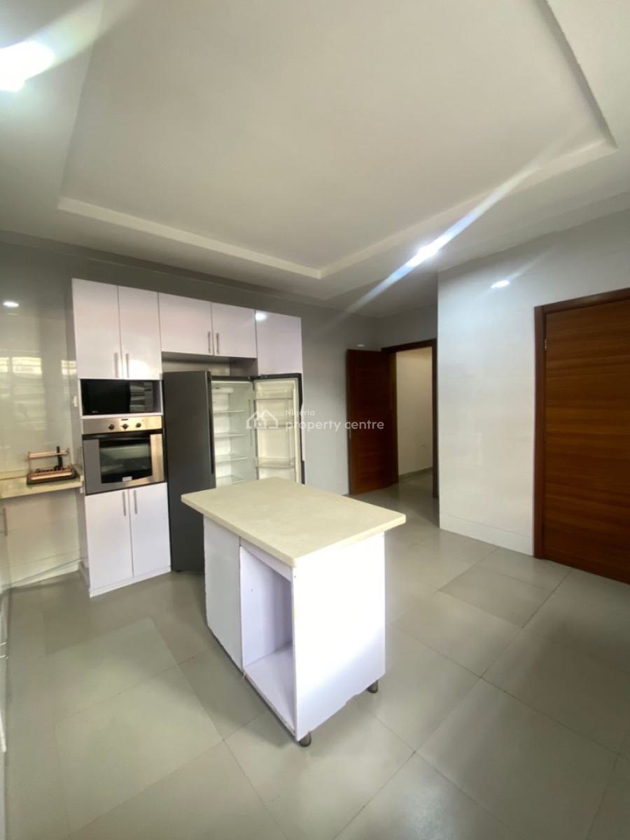 5 Bedrooms, Ikoyi, Lagos, Semi-detached Duplex for Rent