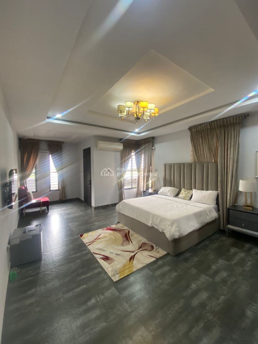 5 Bedrooms, Ikoyi, Lagos, Semi-detached Duplex for Rent