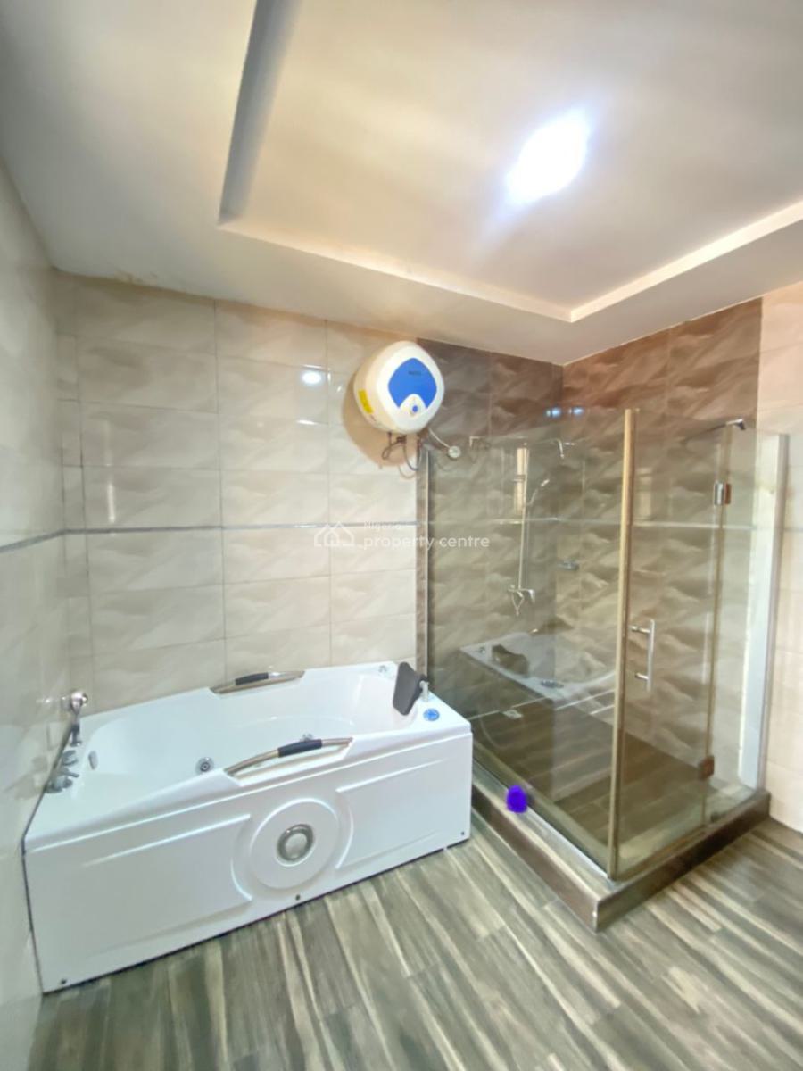 5 Bedrooms, Ikoyi, Lagos, Semi-detached Duplex for Rent