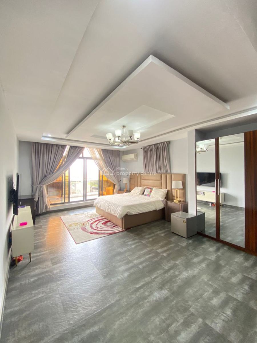 5 Bedrooms, Ikoyi, Lagos, Semi-detached Duplex for Rent