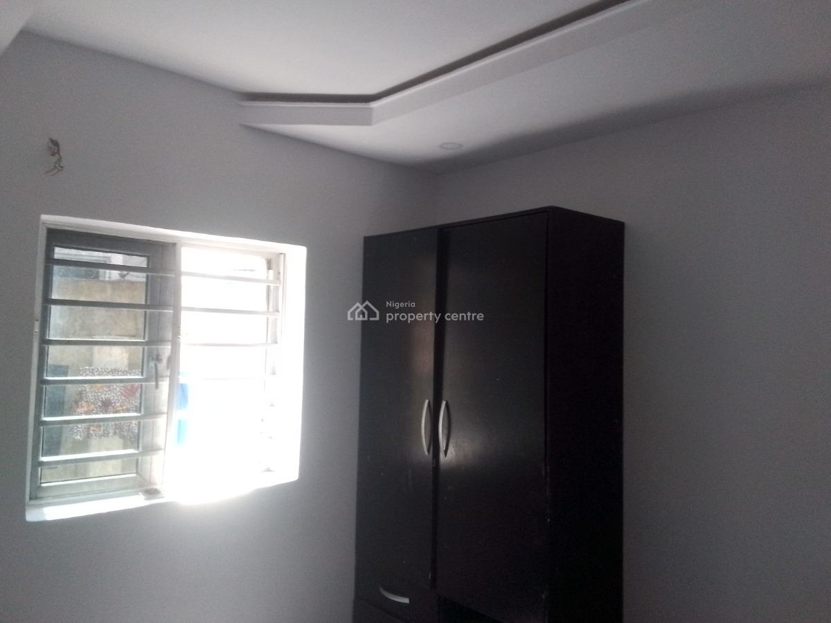 Spacious Luxury 1 Bedroom Flat with Excellent Features, Newtown Estate, Ogombo, Ajah, Lagos, Mini Flat (room and Parlour) for Rent
