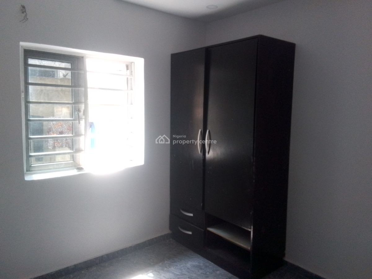 Spacious Luxury 1 Bedroom Flat with Excellent Features, Newtown Estate, Ogombo, Ajah, Lagos, Mini Flat (room and Parlour) for Rent