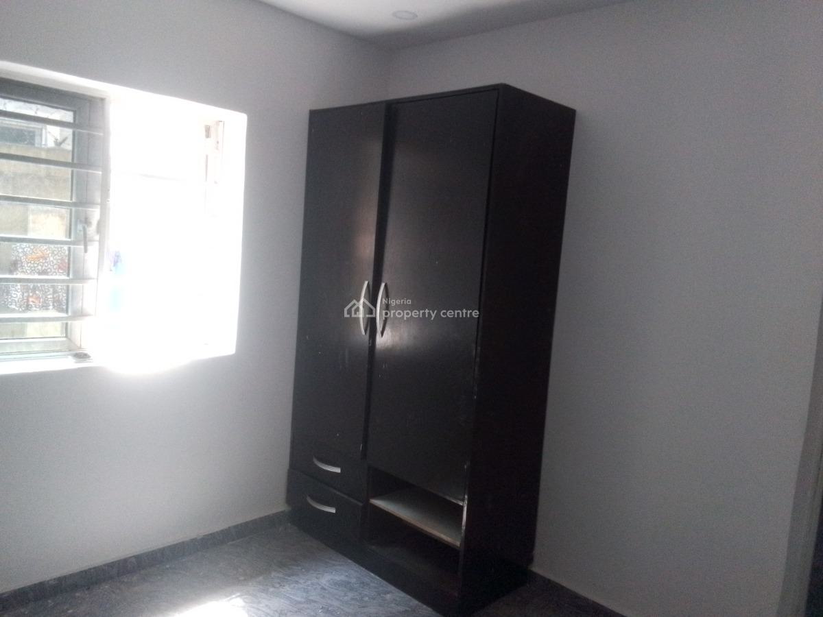 Spacious Luxury 1 Bedroom Flat with Excellent Features, Newtown Estate, Ogombo, Ajah, Lagos, Mini Flat (room and Parlour) for Rent