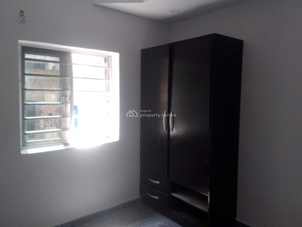Spacious Luxury 1 Bedroom Flat with Excellent Features, Newtown Estate, Ogombo, Ajah, Lagos, Mini Flat (room and Parlour) for Rent