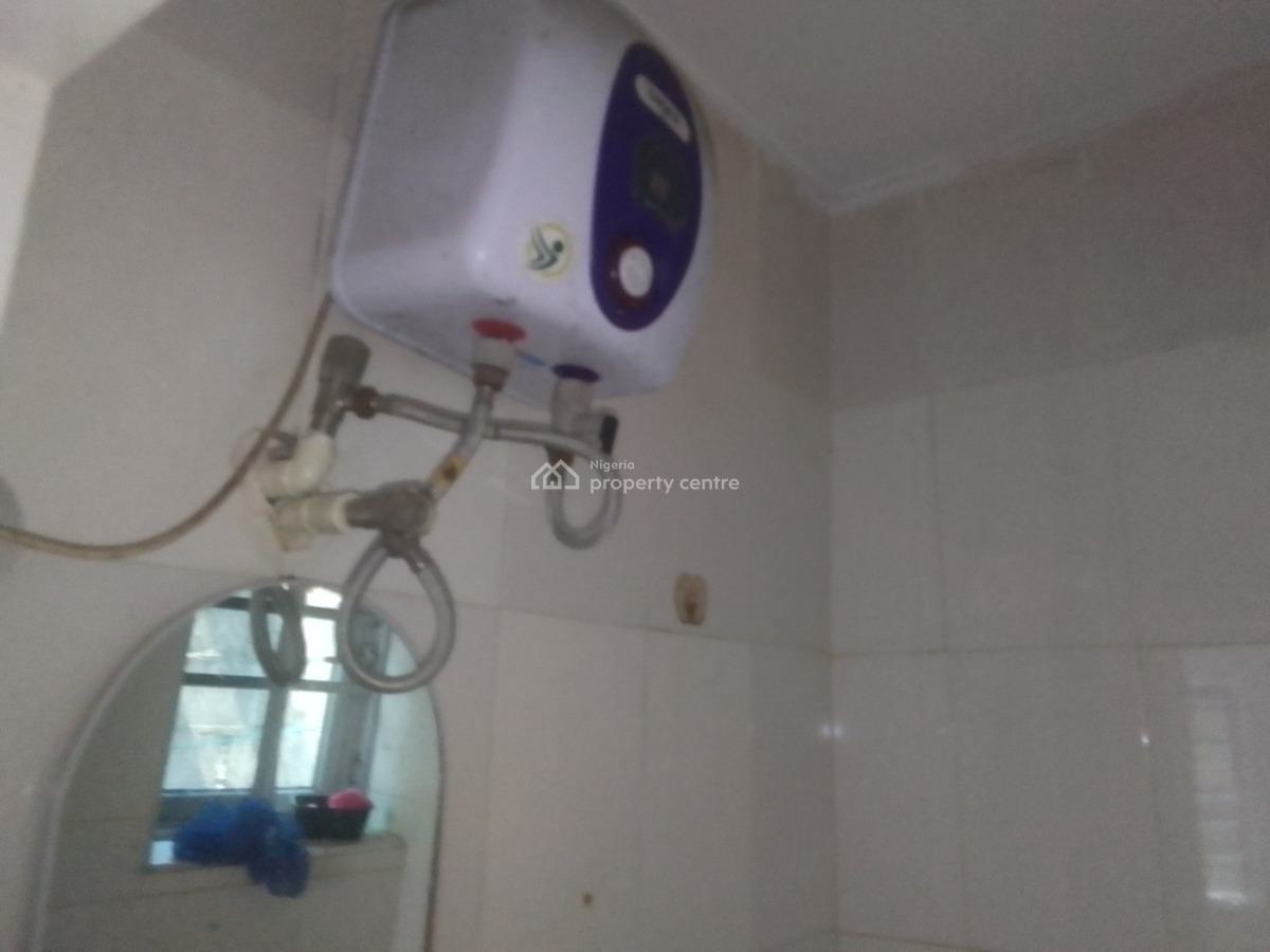 Spacious Luxury 1 Bedroom Flat with Excellent Features, Newtown Estate, Ogombo, Ajah, Lagos, Mini Flat (room and Parlour) for Rent