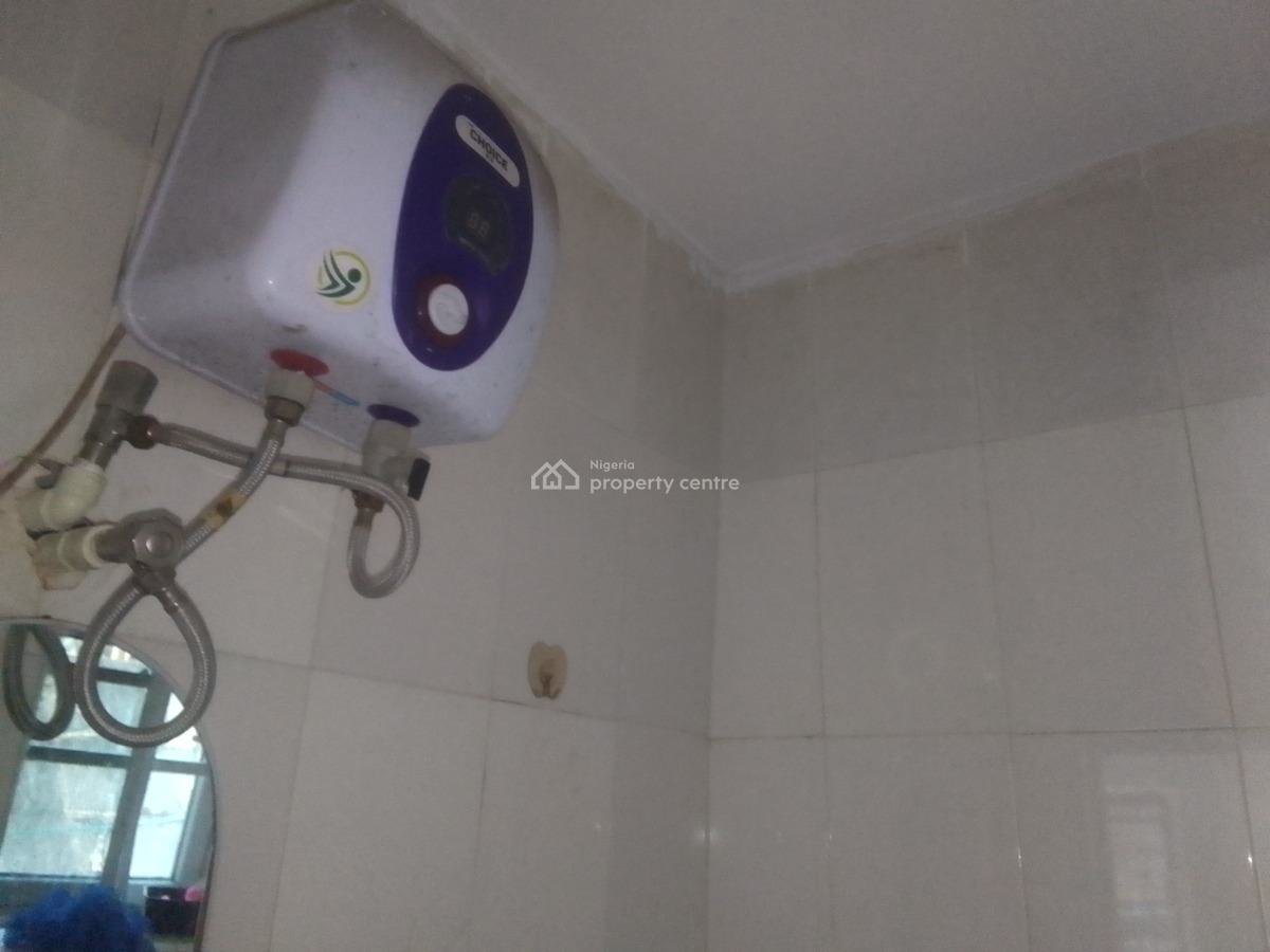 Spacious Luxury 1 Bedroom Flat with Excellent Features, Newtown Estate, Ogombo, Ajah, Lagos, Mini Flat (room and Parlour) for Rent