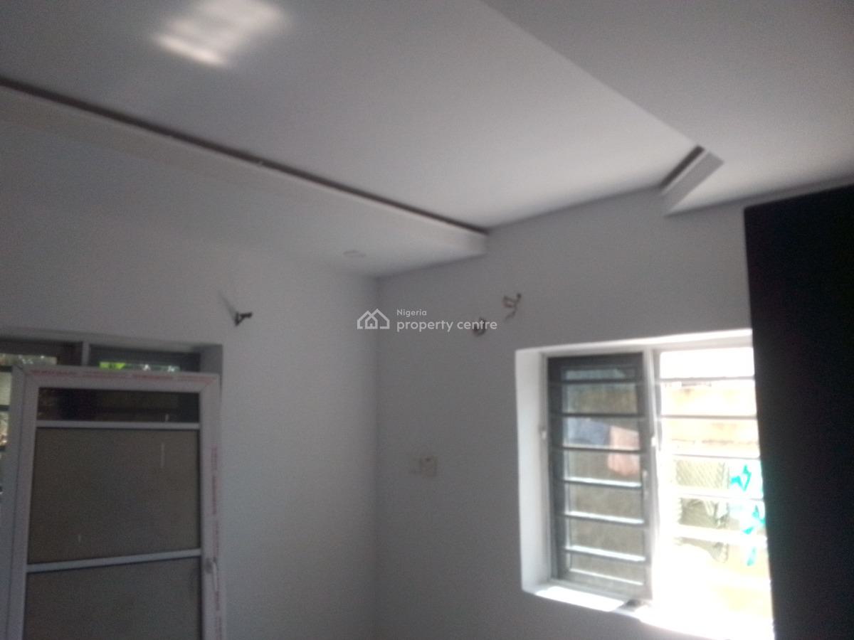 Spacious Luxury 1 Bedroom Flat with Excellent Features, Newtown Estate, Ogombo, Ajah, Lagos, Mini Flat (room and Parlour) for Rent