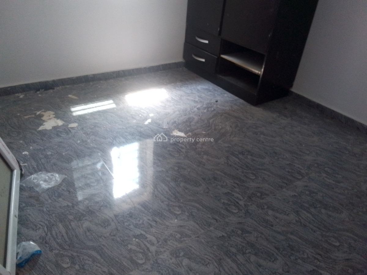 Spacious Luxury 1 Bedroom Flat with Excellent Features, Newtown Estate, Ogombo, Ajah, Lagos, Mini Flat (room and Parlour) for Rent
