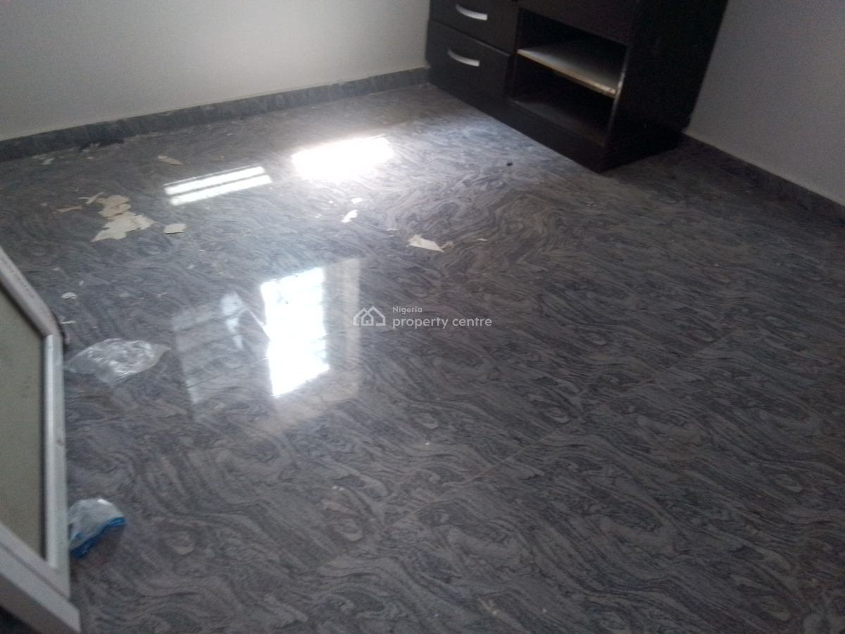 Spacious Luxury 1 Bedroom Flat with Excellent Features, Newtown Estate, Ogombo, Ajah, Lagos, Mini Flat (room and Parlour) for Rent