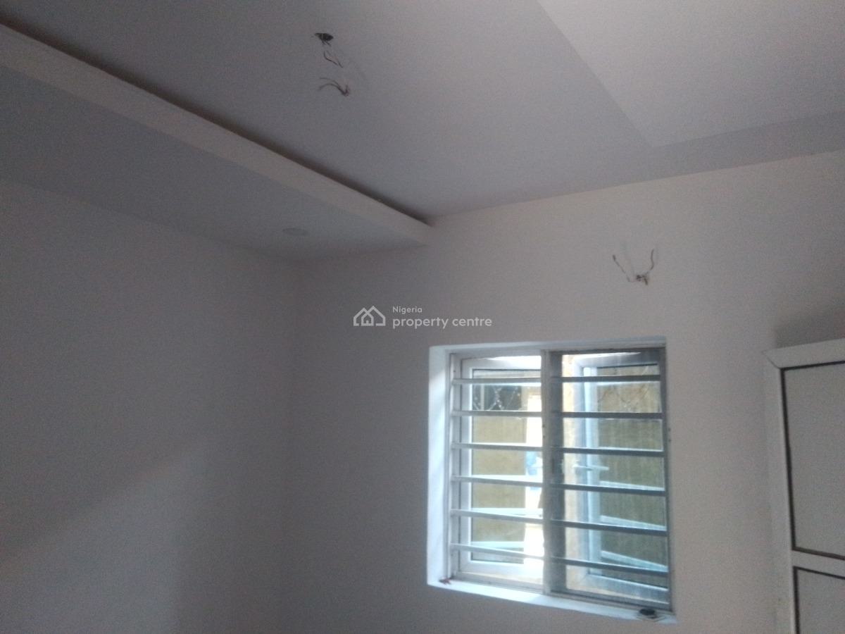 Spacious Luxury 1 Bedroom Flat with Excellent Features, Newtown Estate, Ogombo, Ajah, Lagos, Mini Flat (room and Parlour) for Rent