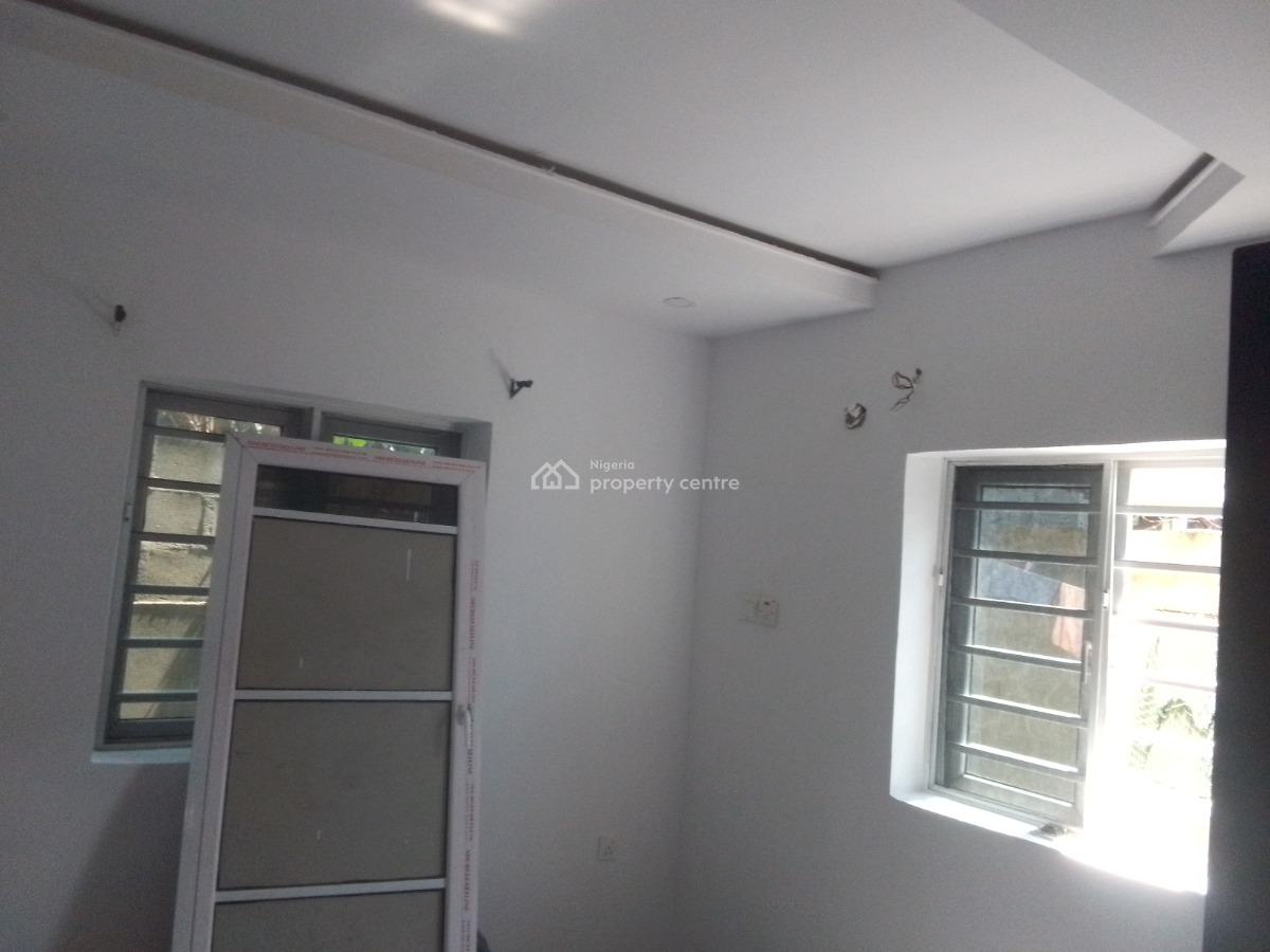 Spacious Luxury 1 Bedroom Flat with Excellent Features, Newtown Estate, Ogombo, Ajah, Lagos, Mini Flat (room and Parlour) for Rent