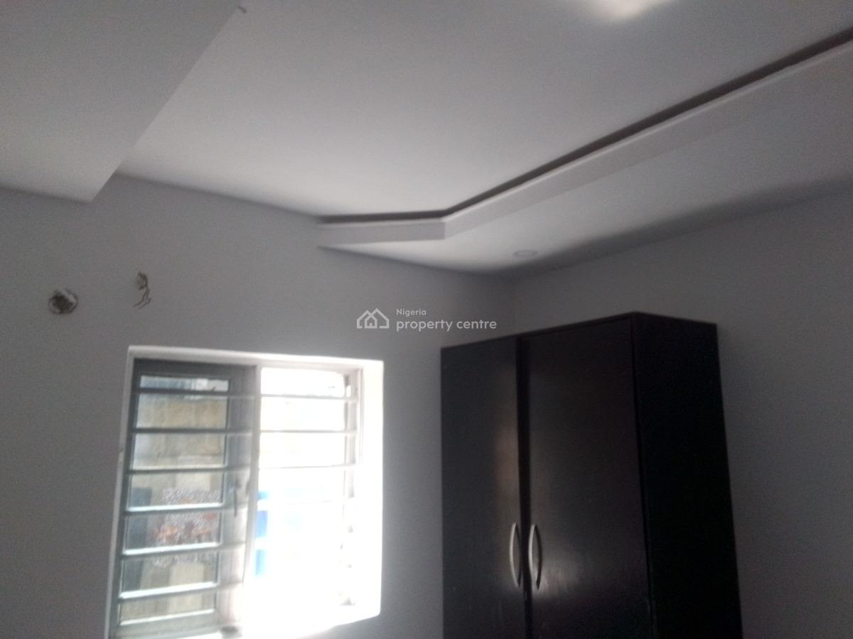 Spacious Luxury 1 Bedroom Flat with Excellent Features, Newtown Estate, Ogombo, Ajah, Lagos, Mini Flat (room and Parlour) for Rent