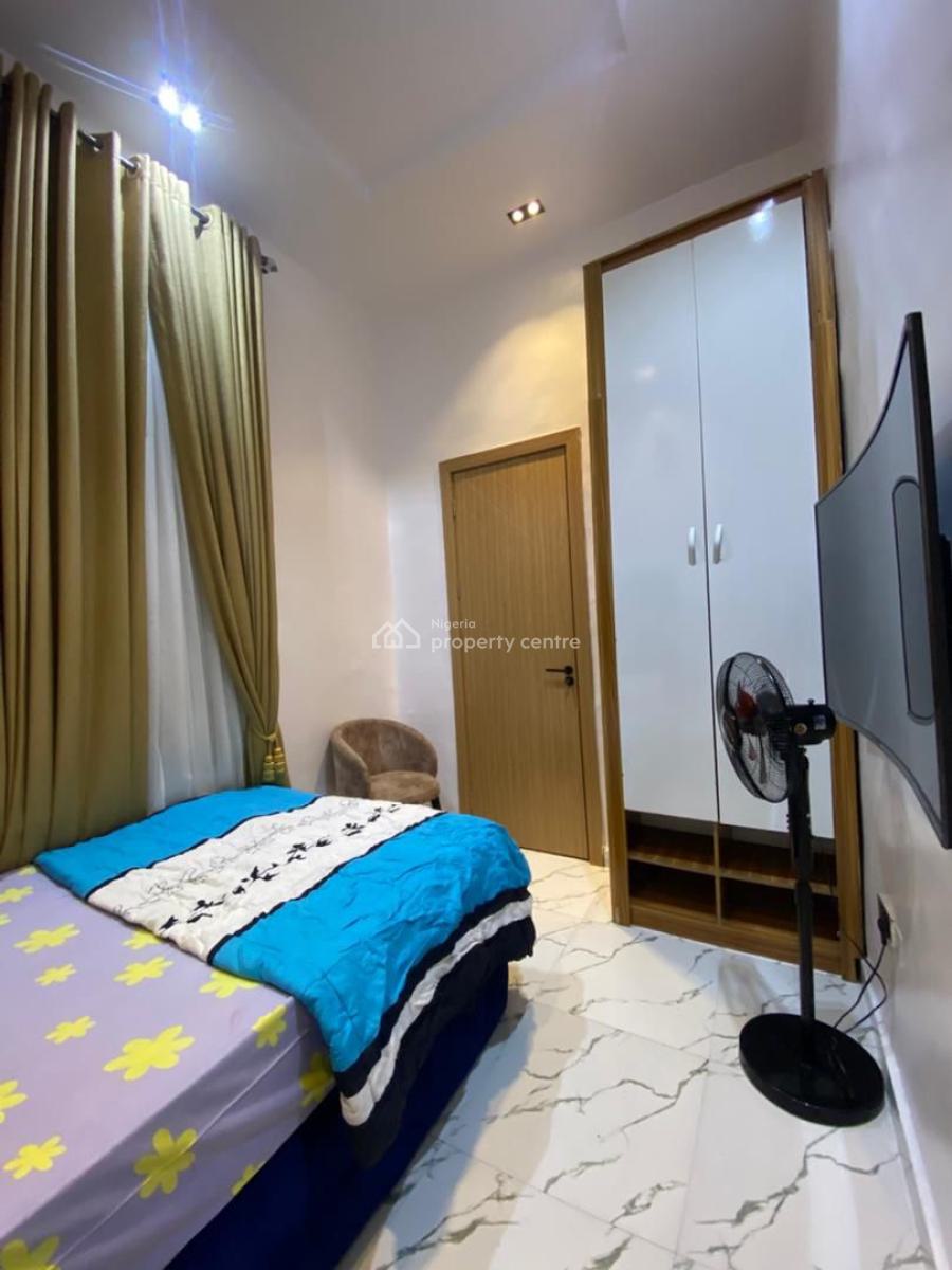 Exquisite 4 Bedrooms Semi-detached Duplex, Orchid, Lekki Phase 2, Lekki, Lagos, Semi-detached Duplex for Rent