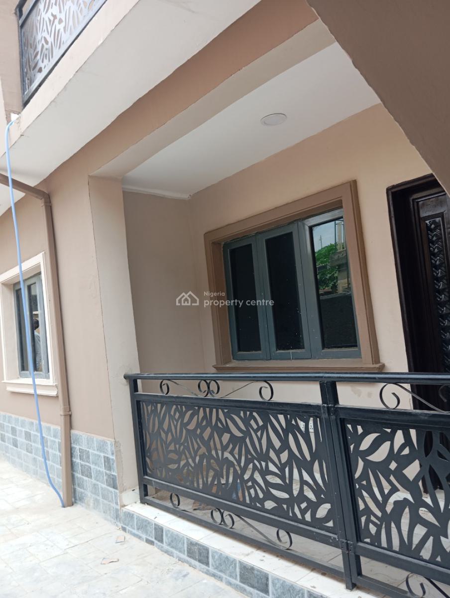Executive 2 Bedroom Flat, Adisa Akintoye Street Off Demurin Road Ketu Behind Tipper Bus Stop, Alapere, Ketu, Lagos, Flat / Apartment for Rent