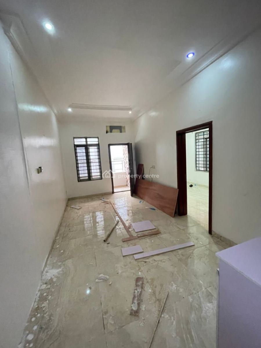 Standard Miniflat with an Open Plan Kitchen, Ikota, Lekki, Lagos, Mini Flat (room and Parlour) for Rent