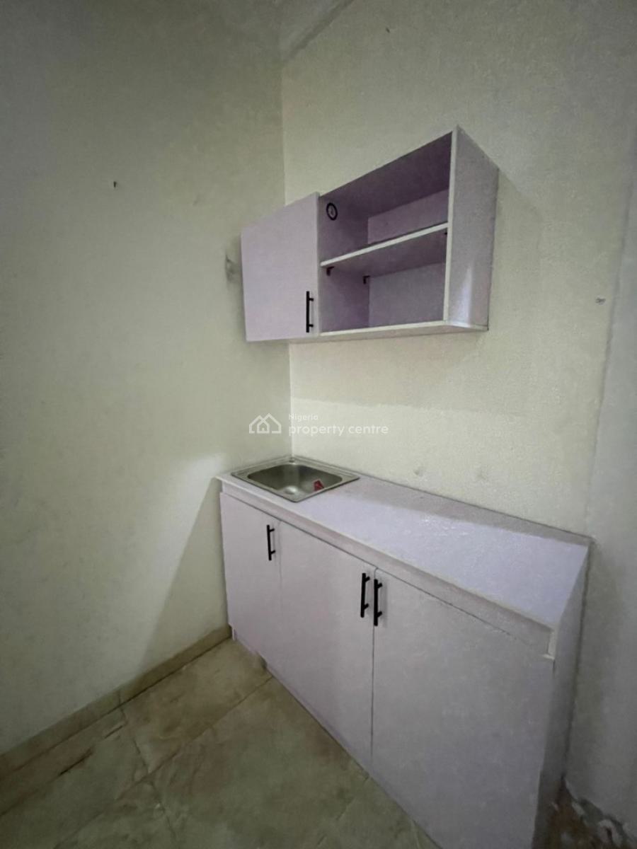 Standard Miniflat with an Open Plan Kitchen, Ikota, Lekki, Lagos, Mini Flat (room and Parlour) for Rent