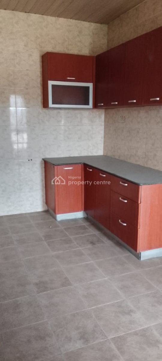 a Standard 3 Bedroom Apartment with Standard Kitchen, Lekki County Home, Lekki, Lagos, Terraced Bungalow for Rent