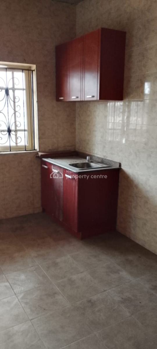 a Standard 3 Bedroom Apartment with Standard Kitchen, Lekki County Home, Lekki, Lagos, Terraced Bungalow for Rent
