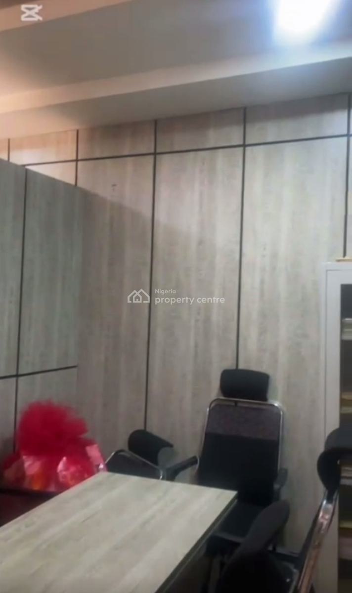 Office Space Already Demarcated, Area 11, Garki, Abuja, Plaza / Complex / Mall for Rent