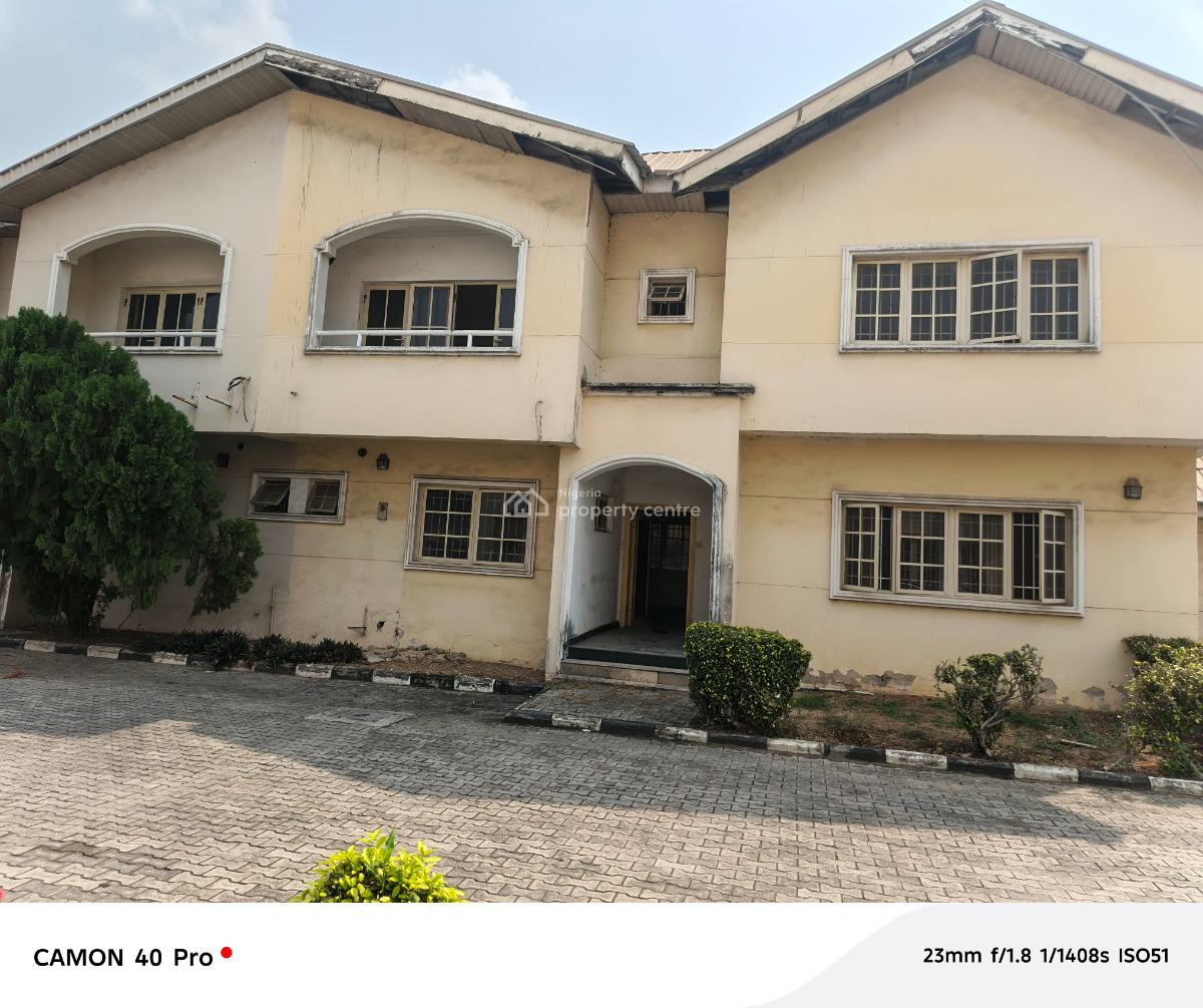 4 Bedroom Terrace, Yusuf Abiodun Oniru, Victoria Island (vi), Lagos, House for Rent