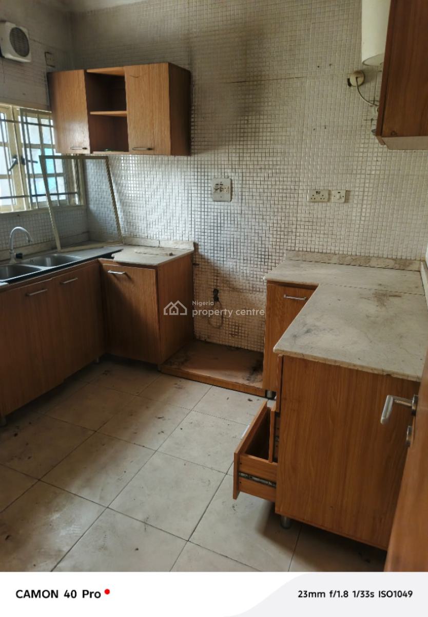 4 Bedroom Terrace, Yusuf Abiodun Oniru, Victoria Island (vi), Lagos, House for Rent